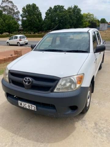 2005 TOYOTA HILUX for sale in Forbes, NSW