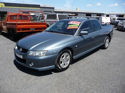 2006 HOLDEN CREWMAN S for sale in Orange, NSW