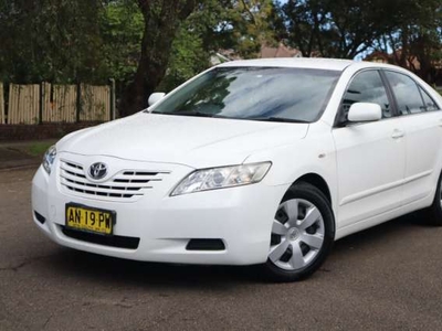 2006 TOYOTA CAMRY ALTISE for sale in Mount Darragh, NSW