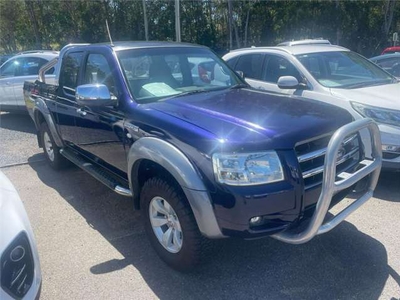 2007 FORD RANGER XLT (4X4) for sale in Coffs Harbour, NSW