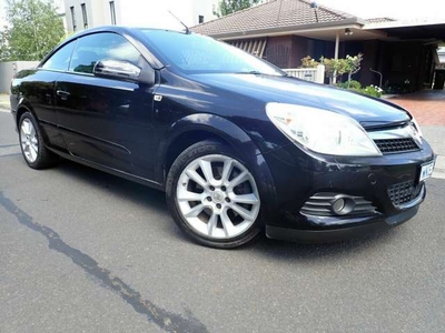 2007 HOLDEN ASTRA TWIN TOP AH for sale in Geelong, VIC