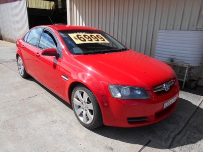 2007 HOLDEN COMMODORE OMEGA for sale in Orange, NSW