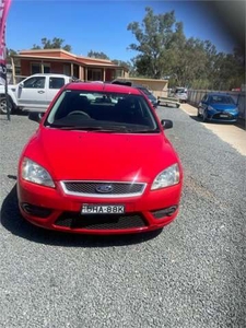 2008 FORD FOCUS CL for sale in Wagga Wagga, NSW