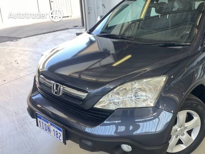 2008 Honda CR-V (4X4) MY07