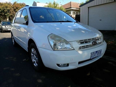 2008 KIA GRAND CARNIVAL (EX) VQ for sale in Geelong, VIC