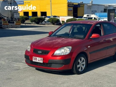 2008 Kia RIO LX JB