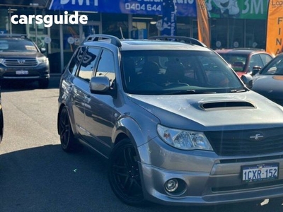 2008 Subaru Forester XT Premium S3