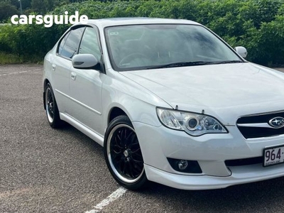 2008 Subaru Liberty 2.5I Heritage MY09