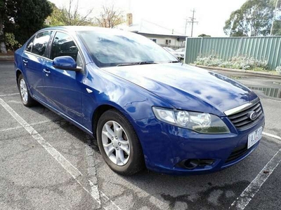 2010 FORD FALCON XT (LPG) FG for sale in Geelong, VIC