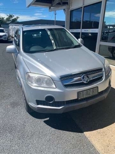 2010 HOLDEN CAPTIVA 7 - SX for sale in Inverell, NSW