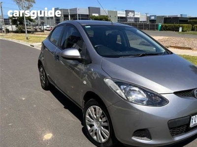 2010 Mazda 2 NEO DE MY10