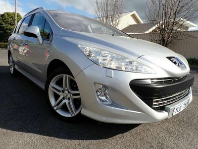 2010 PEUGEOT 308 TOURING SPORTIUM for sale in Geelong, VIC