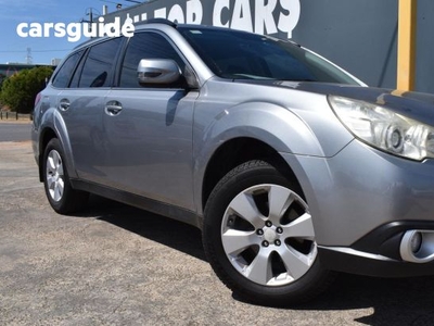 2010 Subaru Outback 2.5I Premium MY11