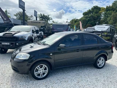 2011 HOLDEN BARINA for sale in Coffs Harbour, NSW