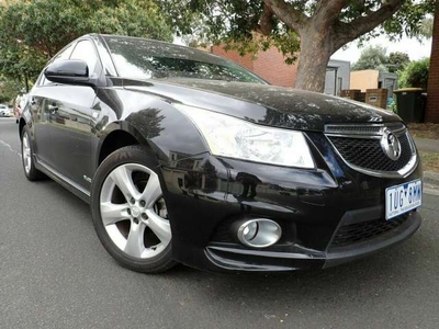 2011 HOLDEN CRUZE SRI JH for sale in Geelong, VIC