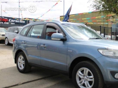 2011 Hyundai Santa FE Elite Crdi (4X4) CM MY10