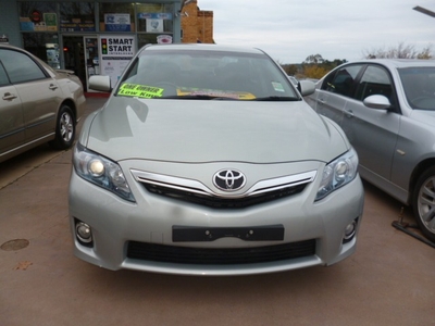 2011 TOYOTA CAMRY HYBRID for sale in Griffith, NSW