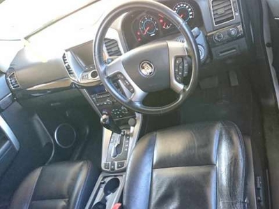 2012 HOLDEN CAPTIVA 7 LX (4x4) for sale in Bell Park, VIC