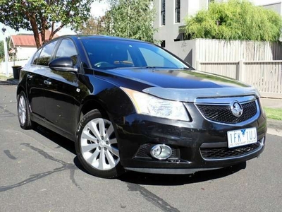 2012 HOLDEN CRUZE CDX JH MY12 for sale in Geelong, VIC