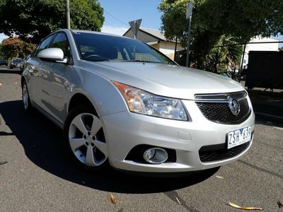 2013 HOLDEN CRUZE EQUIPE JH MY14 for sale in Geelong, VIC