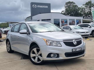 2013 HOLDEN CRUZE EQUIPE JH SERIES II MY13 for sale in Newcastle, NSW