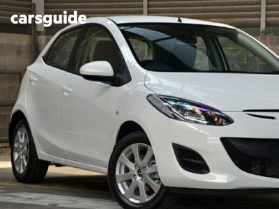 2013 Mazda 2 NEO Sport DE MY14