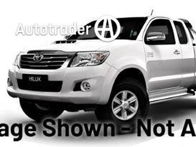 2013 Toyota Hilux SR5 (4X4) KUN26R MY12