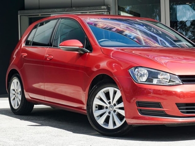 2013 Volkswagen Golf 90TSI Comfortline Hatchback