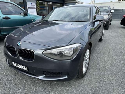 2014 BMW 1 16I for sale in Batemans Bay, NSW