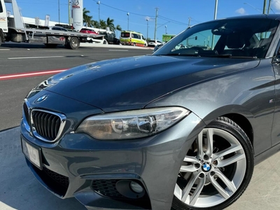 2014 BMW 2 Series 220d M Sport Coupe