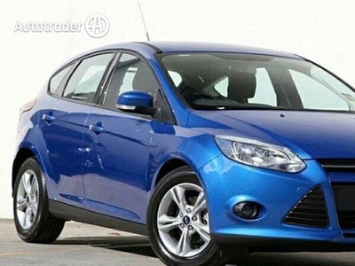 2014 Ford Focus Trend LW MK2 Upgrade