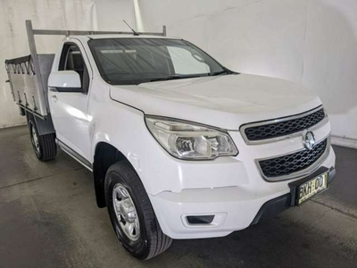 2014 HOLDEN COLORADO LX 4X2 RG MY14 for sale in Newcastle, NSW