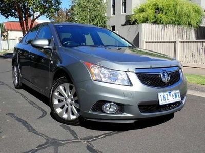 2014 HOLDEN CRUZE Z-SERIES JH MY14 for sale in Geelong, VIC