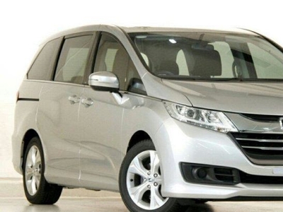 2014 Honda Odyssey VTI RC