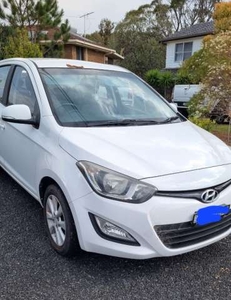 2014 HYUNDAI i20 ACTIVE for sale in South west rocks, NSW