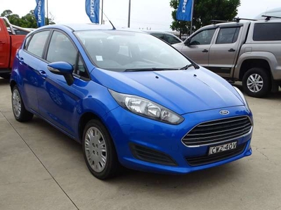 2015 FORD FIESTA AMBIENTE for sale in Nowra, NSW