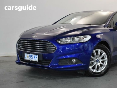 2015 Ford Mondeo Ambiente