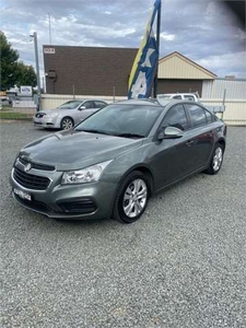 2015 HOLDEN CRUZE CDX for sale in Wagga Wagga, NSW