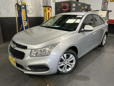 2015 HOLDEN CRUZE EQUIPE JH MY15 for sale in McGraths Hill, NSW