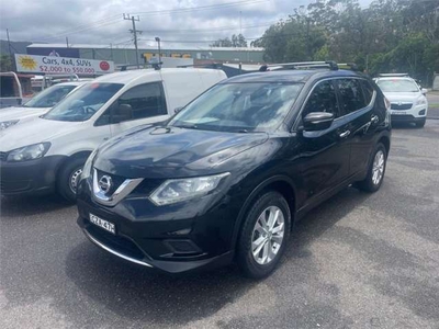 2015 NISSAN X-TRAIL ST (FWD) for sale in Coffs Harbour, NSW