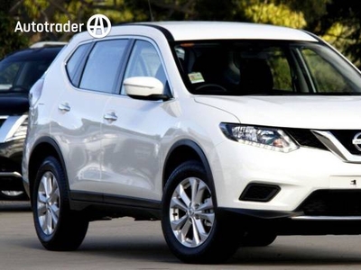 2015 Nissan X-Trail ST-L 7 Seat (fwd) T32