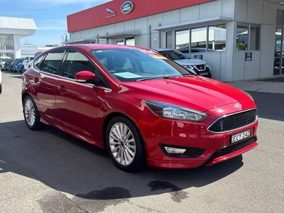 2016 FORD FOCUS SPORT for sale in Tamworth, NSW