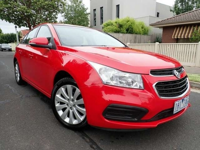 2016 HOLDEN CRUZE EQUIPE JH MY15 for sale in Geelong, VIC