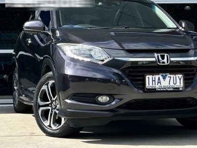 2016 Honda HR-V VTI-L (adas) Automatic