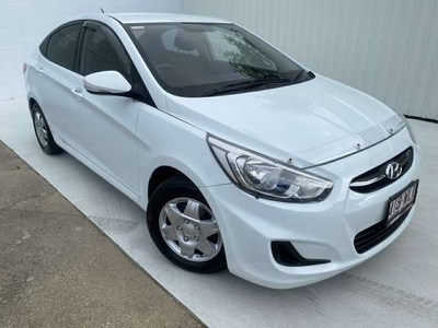 2016 HYUNDAI ACCENT ACTIVE RB4 MY16 for sale in Townsville, QLD