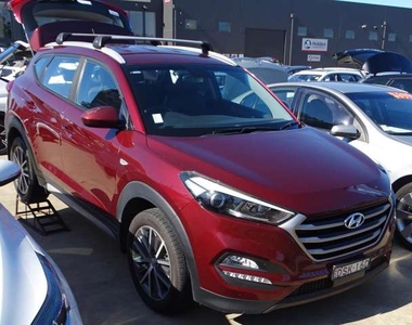 2016 HYUNDAI TUCSON ACTIVE X for sale in Nowra, NSW