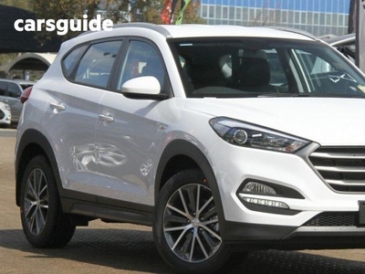 2016 Hyundai Tucson Active X (fwd) TL