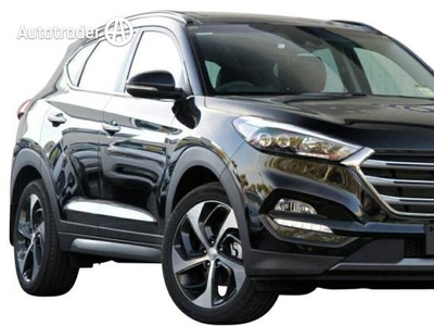 2016 Hyundai Tucson Highlander (awd) TLE