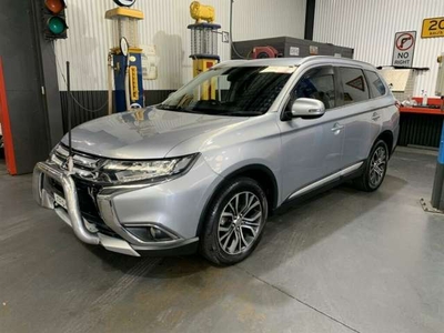 2016 MITSUBISHI OUTLANDER XLS (4X4) ZK MY16 for sale in McGraths Hill, NSW