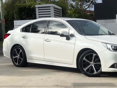 2016 Subaru Liberty 3.6R Sedan